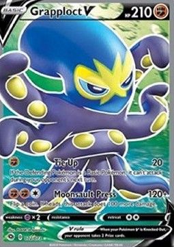 Grapploct V (CPA 72) - Near Mint - EN