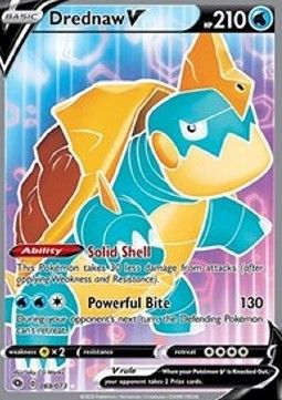 Drednaw V (CPA 69) - Near Mint - EN