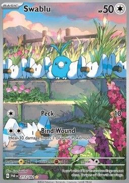 Swablu (PAR 213)  - Near Mint - EN