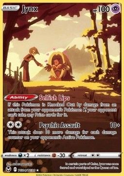 Jynx (SIT TG04) - Near Mint - EN