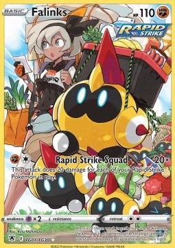 Falinks (ASR TG07) - Near Mint - EN