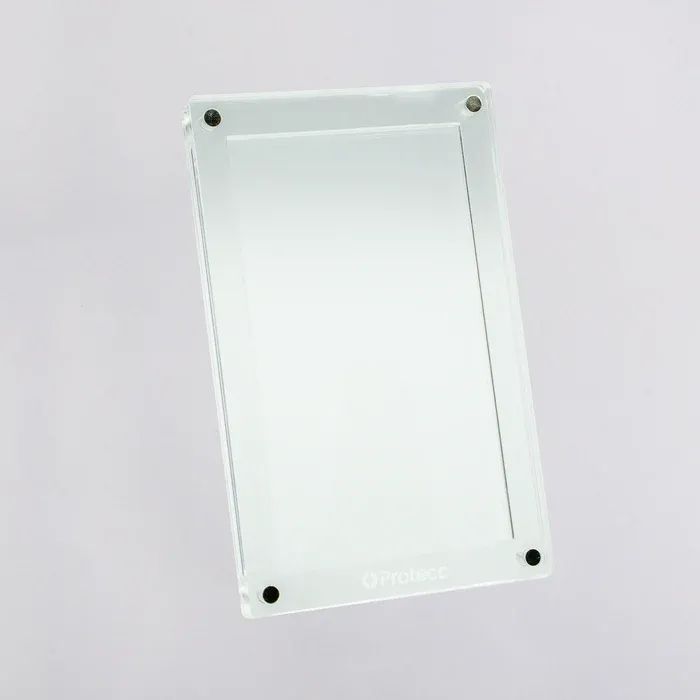 Protecc - Acryl Case - Booster - EN/DE/FR