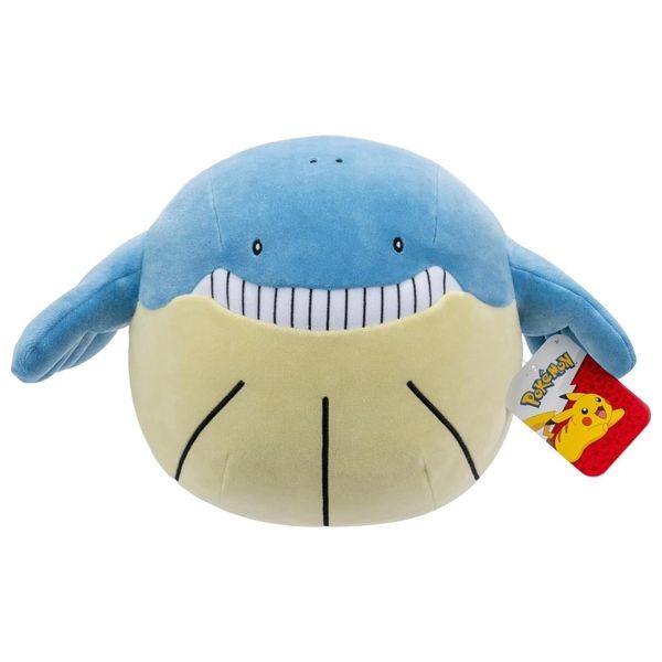 Pokemon - Plush figure - Wailmer - 30cm