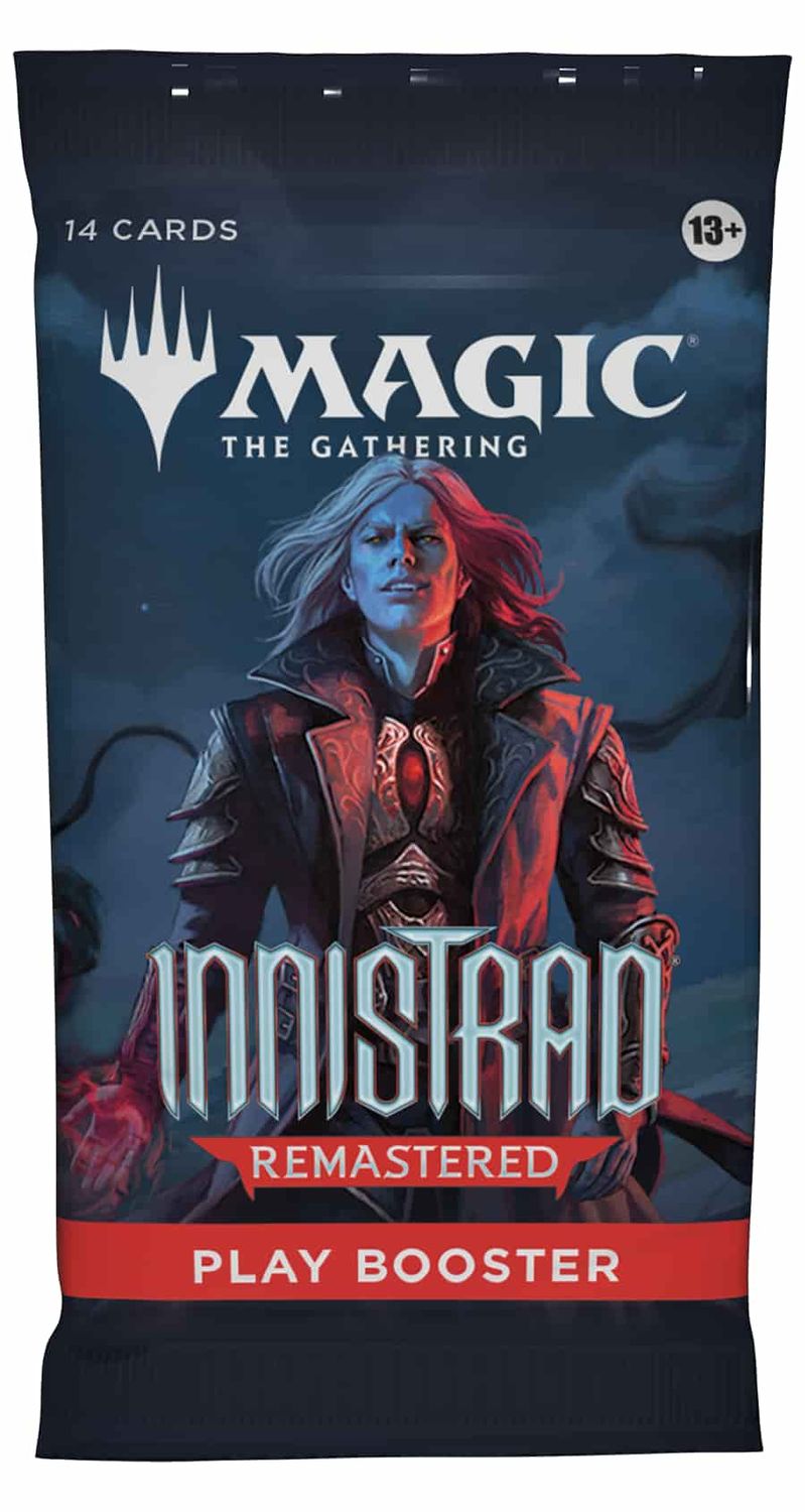 Magic - Innistrad Remastered - Play Booster Pack - EN