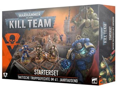 Warhammer 40.000 - Starter set - Tactical Skirmish Combat in the 41st Millennium
