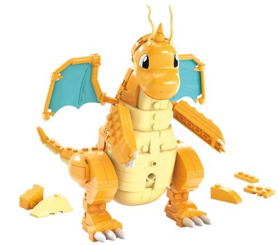 Pokémon - MEGA -  Dragonite