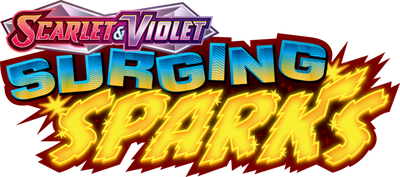 SV08 Surging Sparks (SSP)