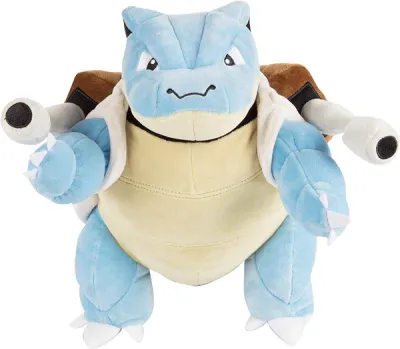 Pokemon - Plush figure - Blastoise - 30cm