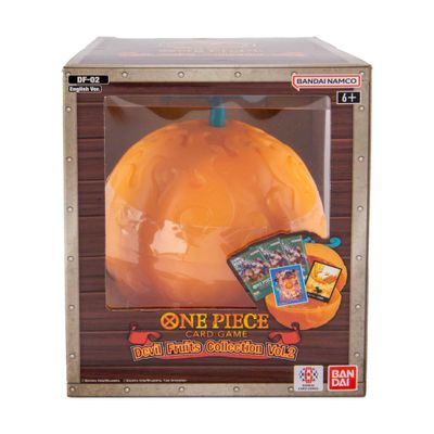 One Piece Card Game - Devil Fruits Collection Vol.2 [DF-02]