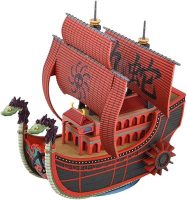 One Piece: Grand Ship Collection Kuja Pirates Ship