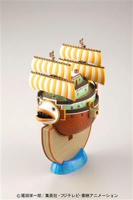 One Piece: Grand Ship Collection Baratie