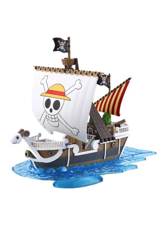 One Piece: Grand Ship Collection Going Merry