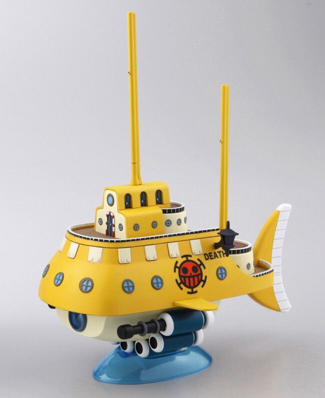 One Piece: Grand Ship Collection Trafalgar Law&#39;s Submarine