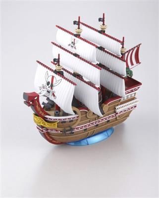 One Piece: Grand Ship Collection Red Force