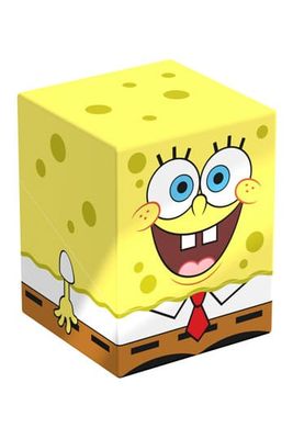 Ultimate Guard - Boulder Squaroes 100+ - Spongebob