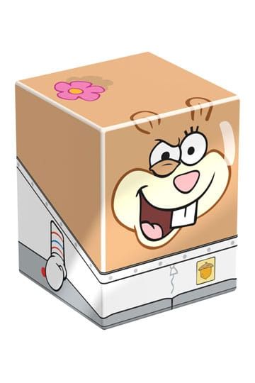 Ultimate Guard - Boulder Squaroes 100+ - Spongebob Series - Sandy