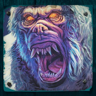 Magic: Secret Lair - Monstrous Magazines - EN