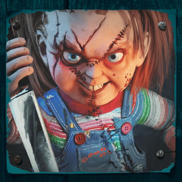 Magic: Secret Lair - Chucky - EN