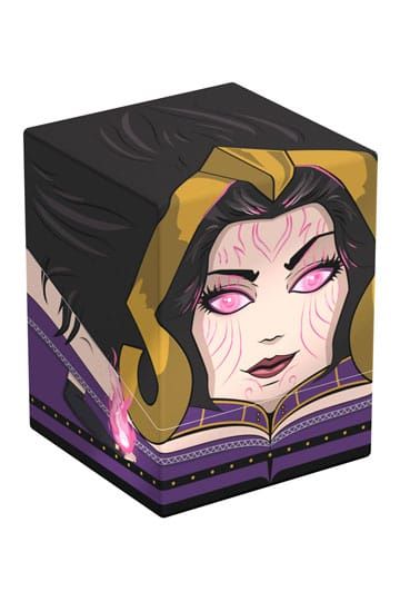 Ultimate Guard - Boulder Squaroes 100+ - Foundations - Liliana