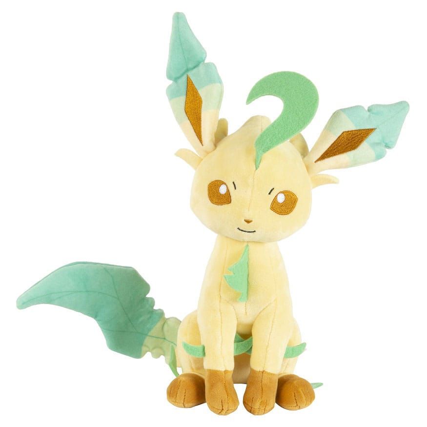 Pokemon - Plush figure - Leafeon - 20cm