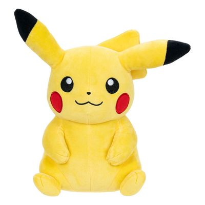 Pokemon - Plush figure - Pikachu #6 - 30cm