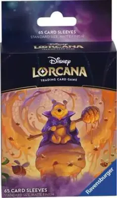Disney Lorcana - Sleeves - Winnie Puuh
