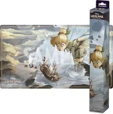 Disney Lorcana - Playmat - Tinkerbell