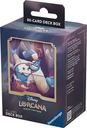 Disney Lorcana - Deck Box - Dschinni