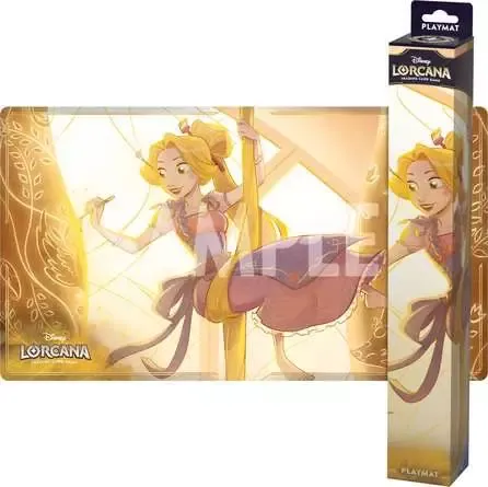 Disney Lorcana - Playmat - Tangled