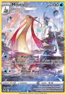 Milotic (SIT TG02) - Near Mint - EN