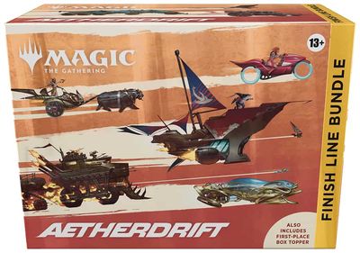 Magic - Aetherdrift - Finish Line Bundle - EN