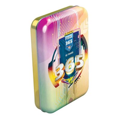 FIFA 365 Adrenalyn XL 2025 Trading Cards Pocket Tins