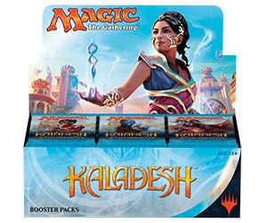 Magic - Kaladesh - Booster Display - EN