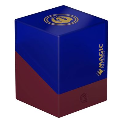 Ultimate Guard - Boulder Deck Case 100+ - Guild Summit - Izzet