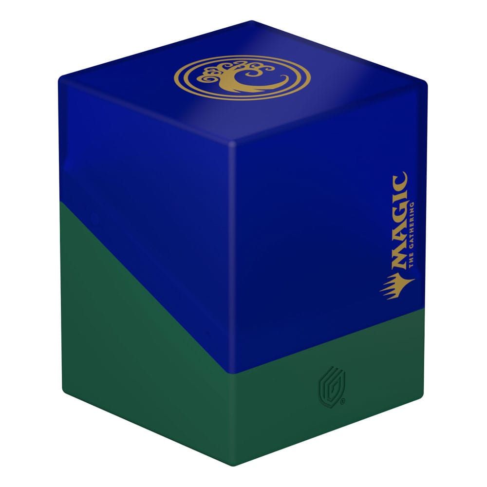 Ultimate Guard - Boulder Deck Case 100+ - Guild Summit - Simic