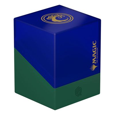 Ultimate Guard - Boulder Deck Case 100+ - Guild Summit - Simic