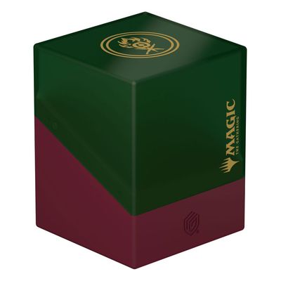Ultimate Guard - Boulder Deck Case 100+ - Guild Summit - Gruul