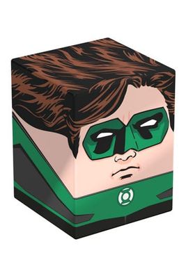 Ultimate Guard - Boulder Squaroes 100+ - Dc Justice League - Green Lantern