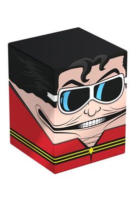 Ultimate Guard - Boulder Squaroes 100+ - Dc Justice League - Plastic Man