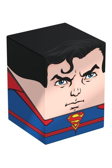 Ultimate Guard - Boulder Squaroes 100+ - Dc Justice League - Superman