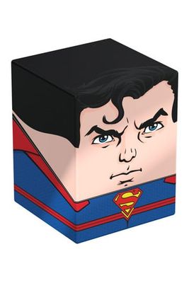 Ultimate Guard - Boulder Squaroes 100+ - Dc Justice League - Superman