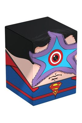 Ultimate Guard - Boulder Squaroes 100+ - Dc Justice League - Starro