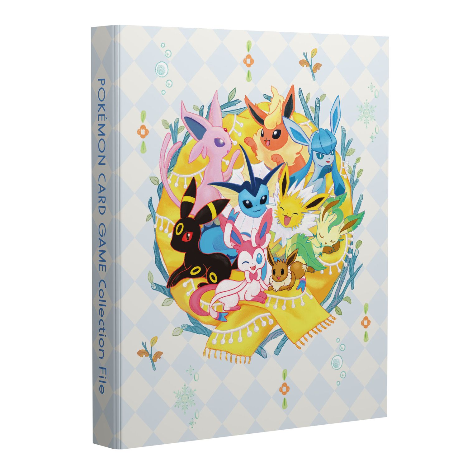 Terastal Festival - Accessories - Eevee Binder