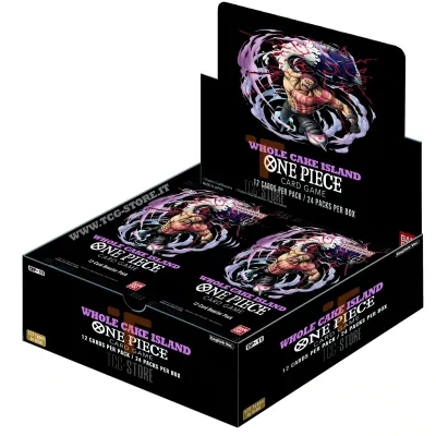One Piece TCG - Booster Display: OP11 (OP11) - EN