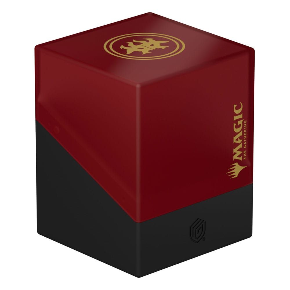Ultimate Guard - Boulder Deck Case 100+ - Guild Summit - Rakdos