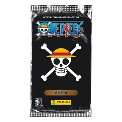 One Piece - Panini Booster Pack - EN
