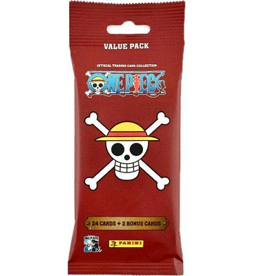One Piece - Panini Value Booster Pack - EN