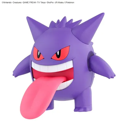 Pokemon - Bandai figure - Gengar