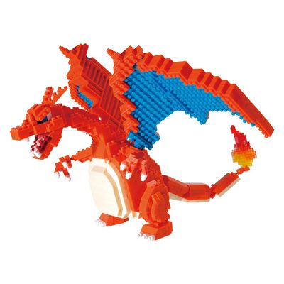 Pokémon - Nanoblock - Charizard