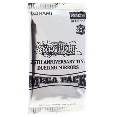 Yu-Gi-Oh! - 25th Anniversary : Dueling Mirrors - Booster - DE